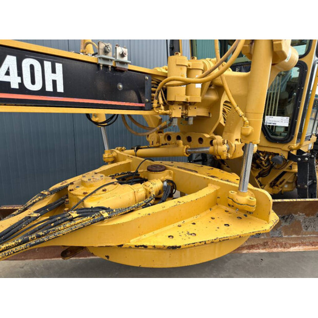 2006 كاتربيلر 140HII-47529718