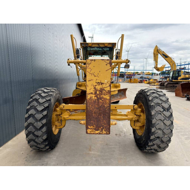 2006 كاتربيلر 140HII-47529723