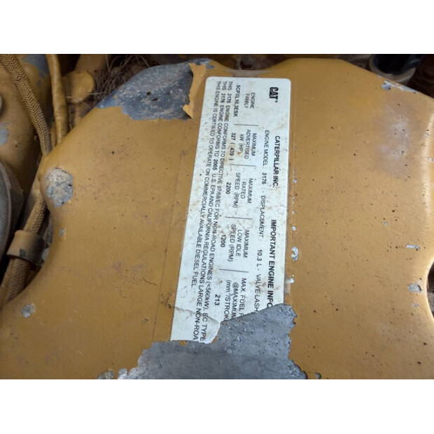 2006 كاتربيلر 140HII-47529739