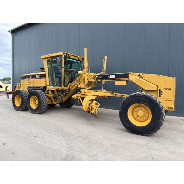 2006 كاتربيلر 140HII-47529750