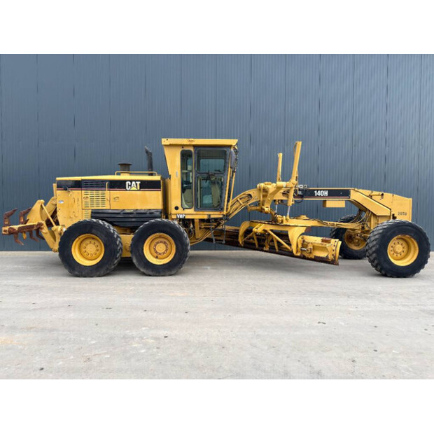 2006 كاتربيلر 140HII-47529751