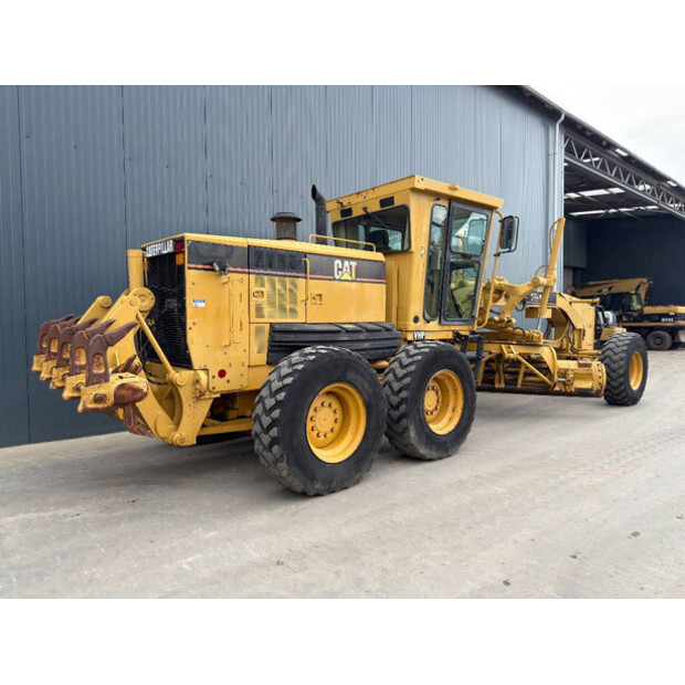 2006 كاتربيلر 140HII-47529752