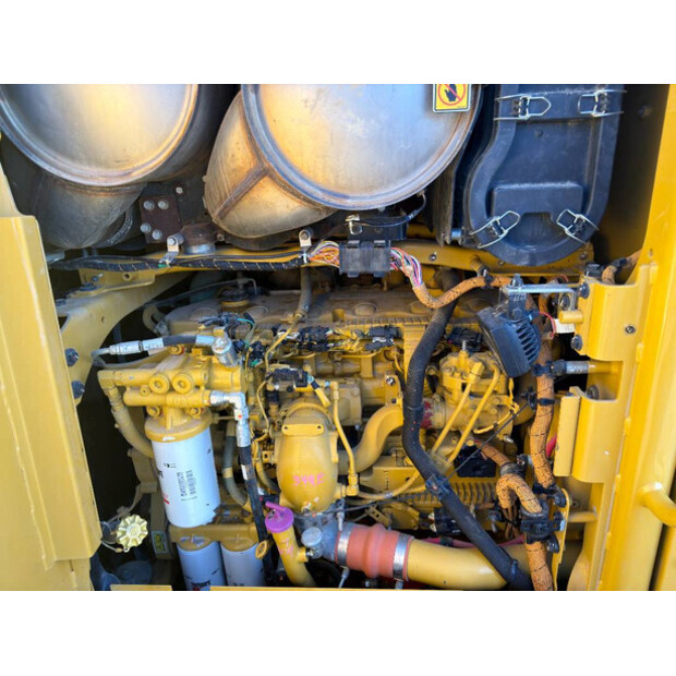 2016 كاتربيلر 140M3 AWD-47529834