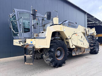 Image for COMPACTION EQUIPMENT 2006 Wirtgen WR2400