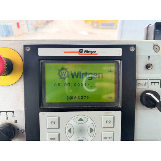2006 Wirtgen WR2400-47530118
