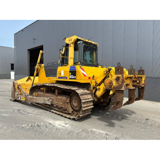2011 Komatsu D85EX-15E0-47530334