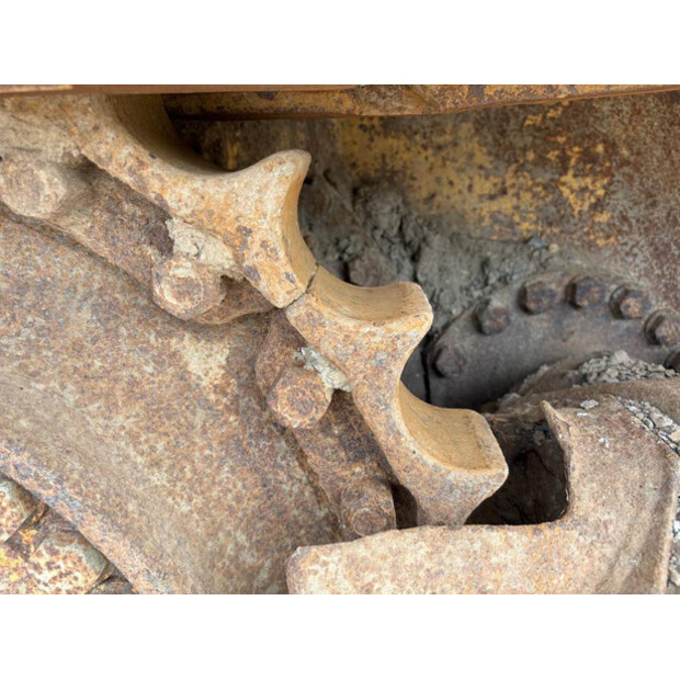 2011 Komatsu D85EX-15E0-47530363