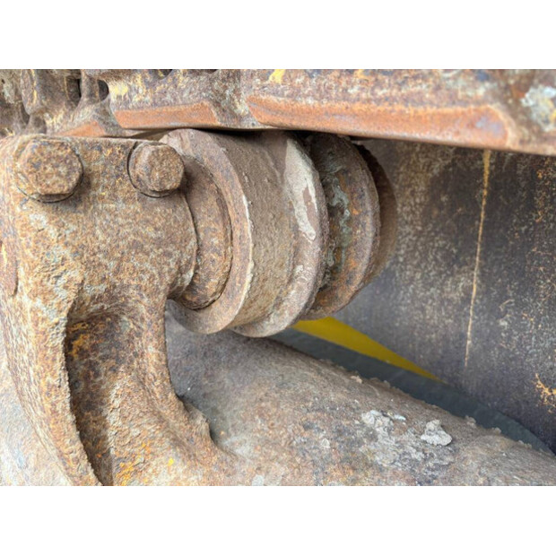 2011 Komatsu D85EX-15E0-47530368