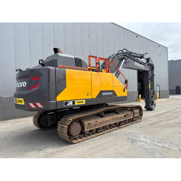 2019 فولفو EC380 EN L-47530406