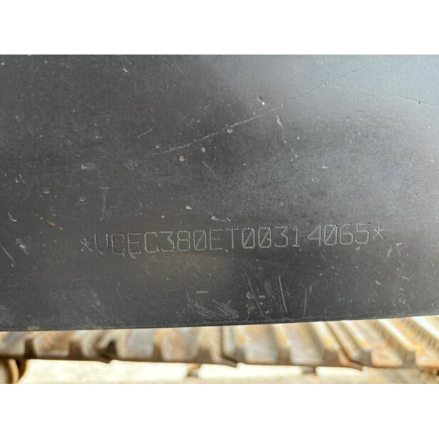 2019 فولفو EC380 EN L-47530411