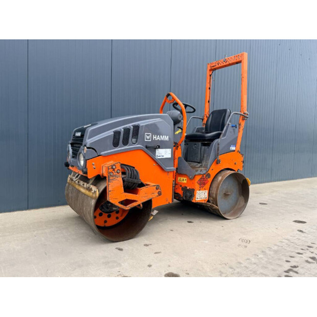 2013 HAMM HD10C VV-47530434