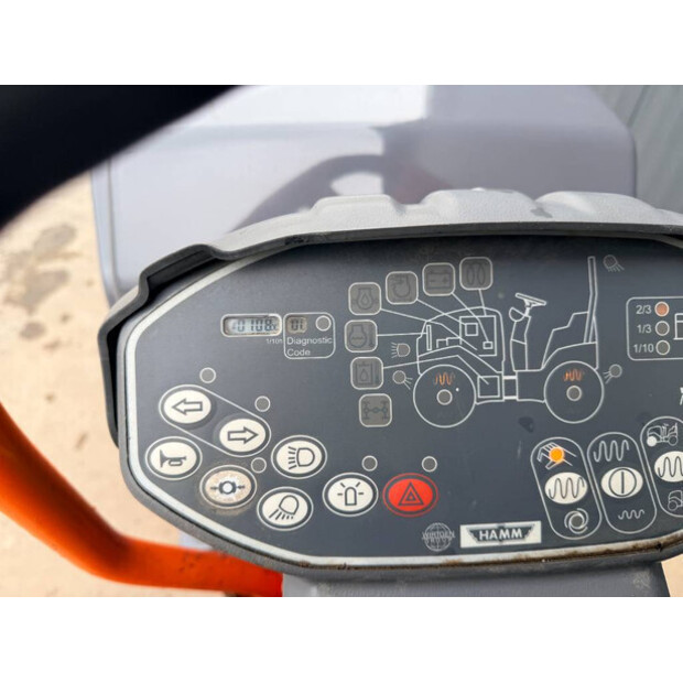 2013 HAMM HD10C VV-47530438