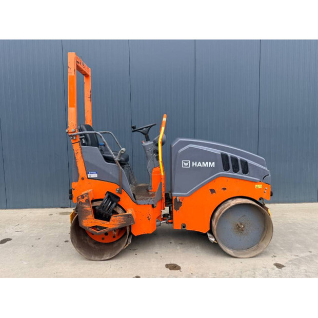 2013 HAMM HD10C VV-47530449