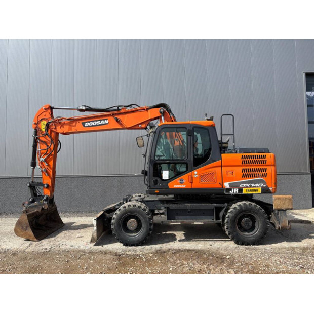 2019 دووسان DX140W-5-47530452
