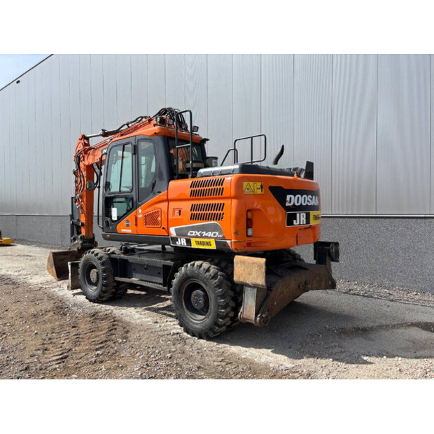 2019 دووسان DX140W-5-47530454