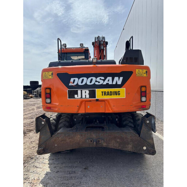 2019 دووسان DX140W-5-47530455