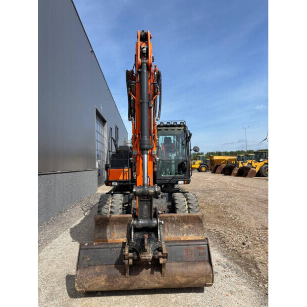 2019 دووسان DX140W-5-47530459