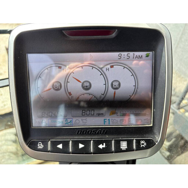 2019 دووسان DX140W-5-47530461