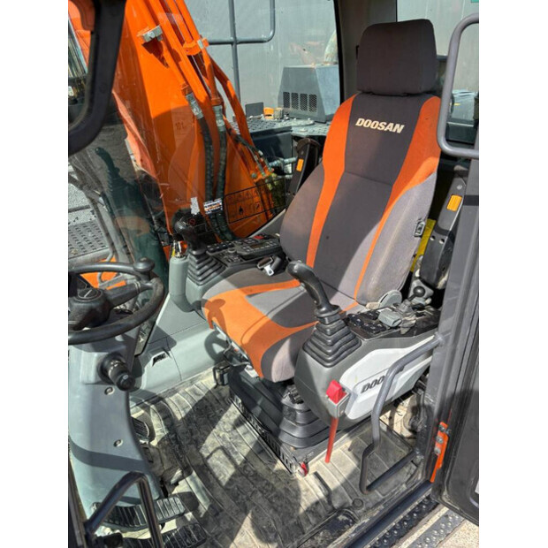 2019 دووسان DX140W-5-47530462