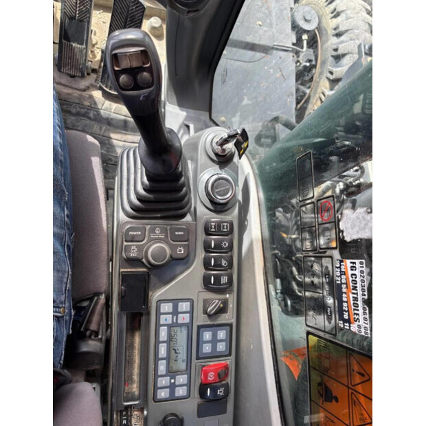 2019 دووسان DX140W-5-47530463