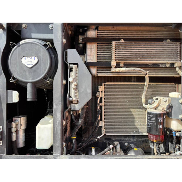 2019 دووسان DX140W-5-47530469