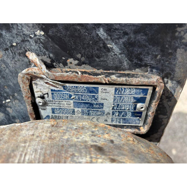 2019 دووسان DX140W-5-47530473