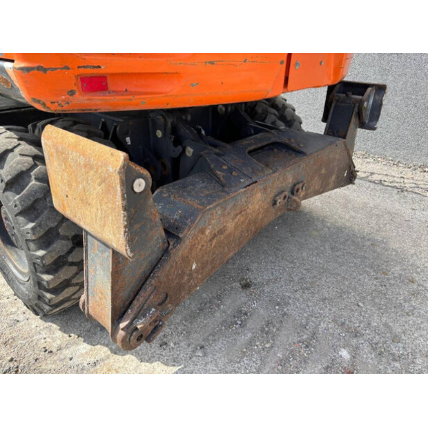 2019 دووسان DX140W-5-47530484