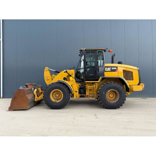2018 Caterpillar 926M-47530682