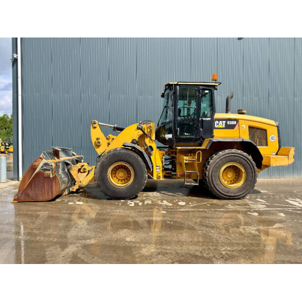 2015 Caterpillar 938M-47530756
