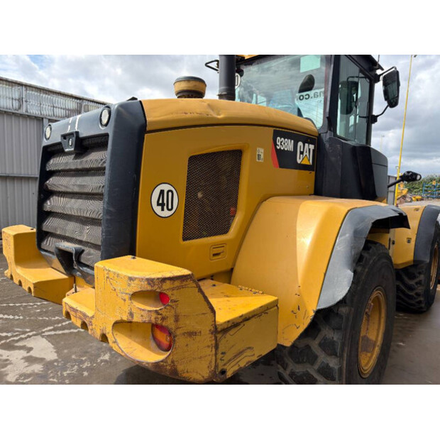 2015 Caterpillar 938M-47530759