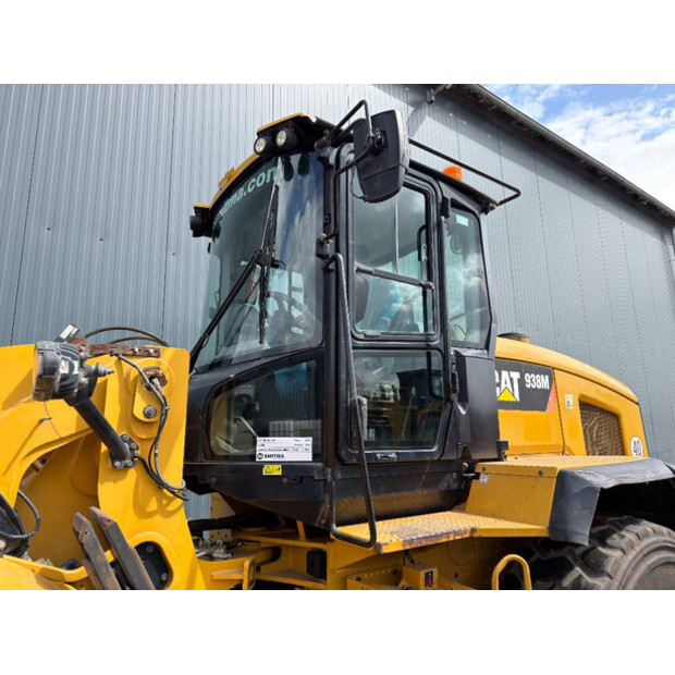 2015 Caterpillar 938M-47530761