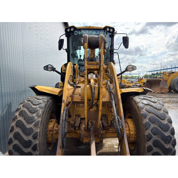 2015 Caterpillar 938M-47530766