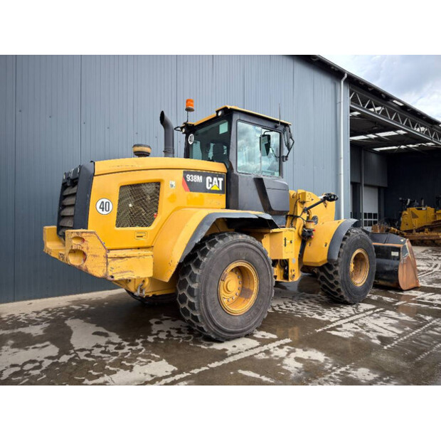 2015 Caterpillar 938M-47530797