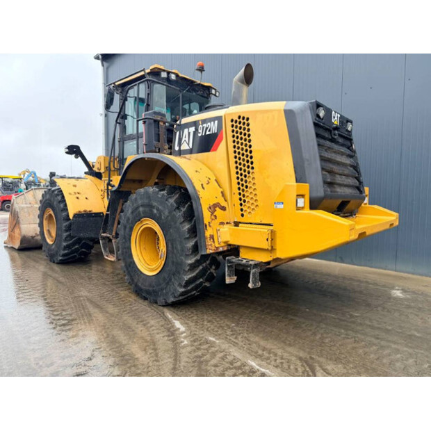 2015 Caterpillar 972M-47530893