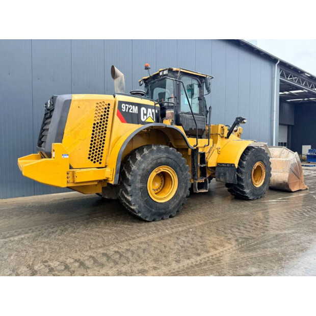 2015 Caterpillar 972M-47530895