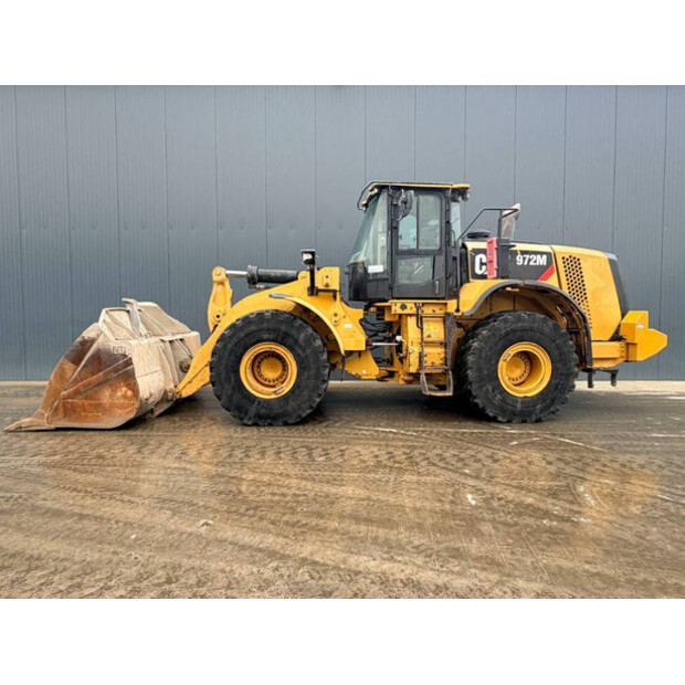 2015 Caterpillar 972M-47530896