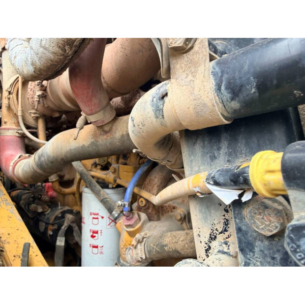 2015 Caterpillar 972M-47530903