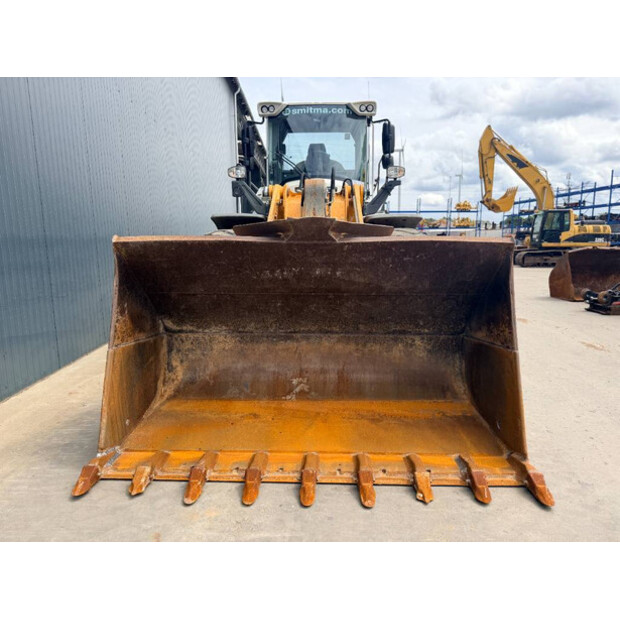2016 Liebherr L550-47531010