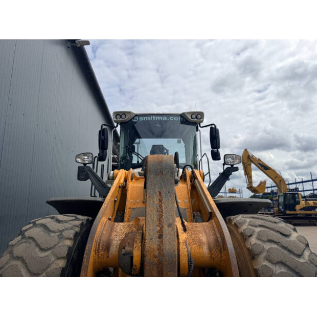 2016 Liebherr L550-47531011