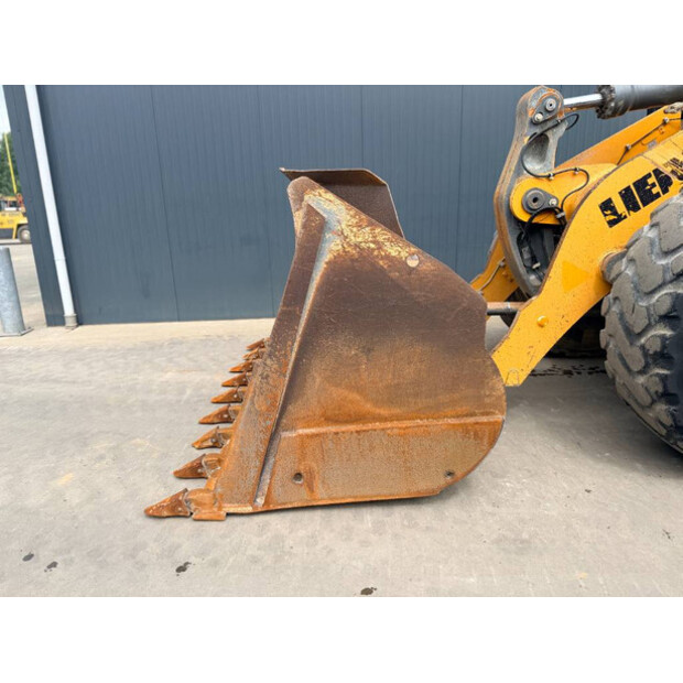 2016 Liebherr L550-47531013