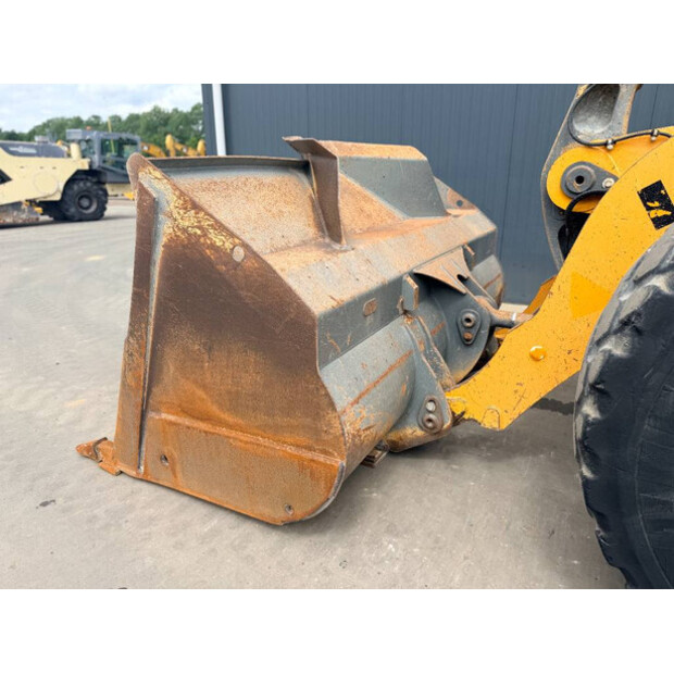 2016 Liebherr L550-47531014