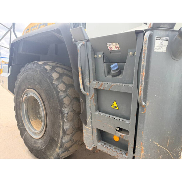 2016 Liebherr L550-47531020