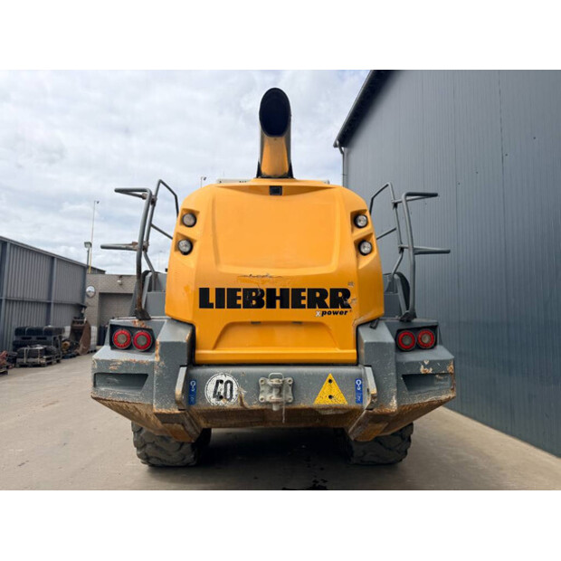 2016 Liebherr L550-47531021