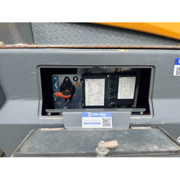 2016 Liebherr L550-47531026