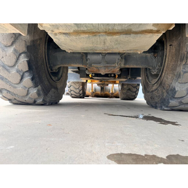 2016 Liebherr L550-47531028