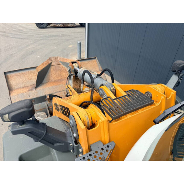 2016 Liebherr L550-47531029