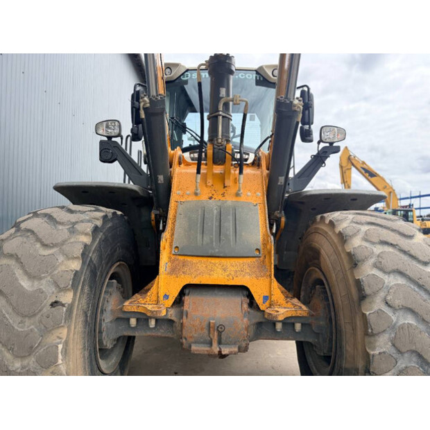 2016 Liebherr L550-47531036