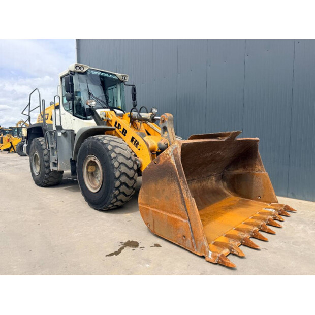 2016 Liebherr L550-47531037