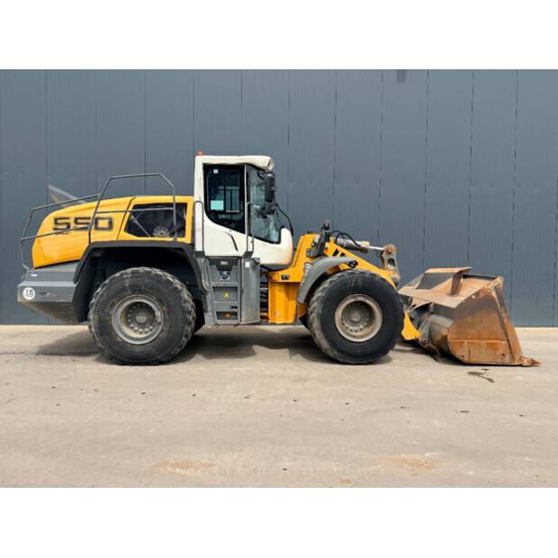 2016 Liebherr L550-47531038