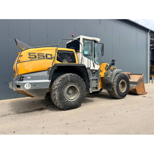 2016 Liebherr L550-47531039